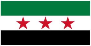 Flag of the Syrian Revolutionary Movement