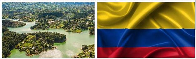 Colombia Country 4