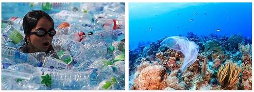 Plastic in the sea 2