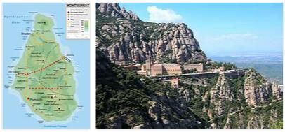 Travel in Montserrat