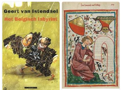 Belgium Flemish Literature