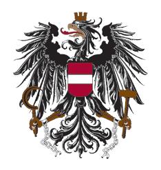 AUSTRIA country symbol