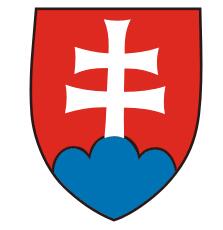 SLOVAKIA country symbol