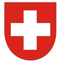 SWITZERLAND country symbol