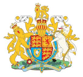 United Kingdom country symbol