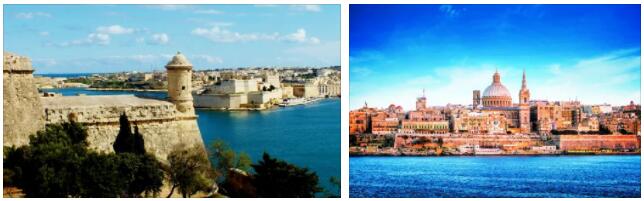Sights of Malta