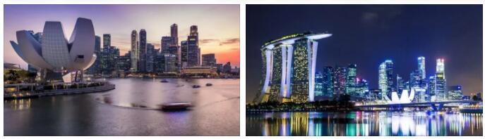 Sights of Singapore