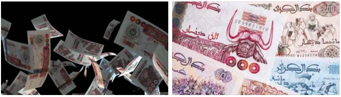 Algeria Money