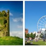 Attractions of Northern Ireland, United Kingdom