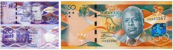 Barbados Money