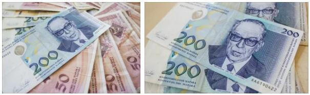 Bosnia and Herzegovina Money