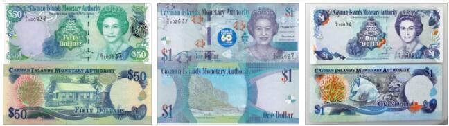 Cayman Islands Money