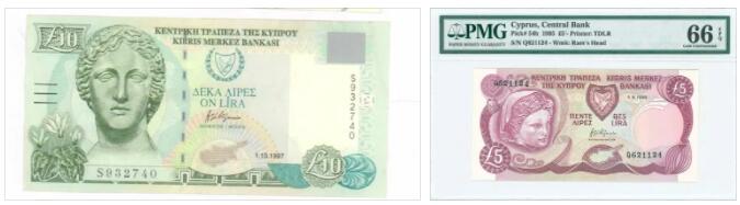Cyprus Money