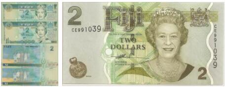 Fiji Money