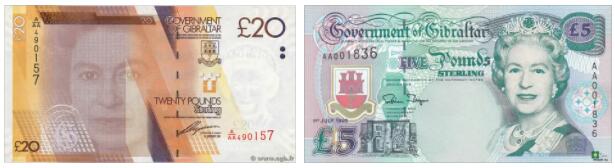 Gibraltar Money