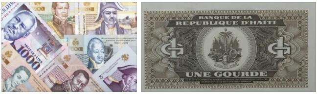 Haiti Money