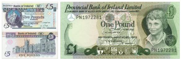 Ireland Money