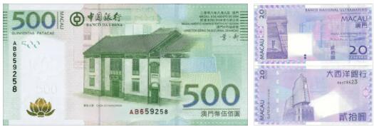 Macao Money