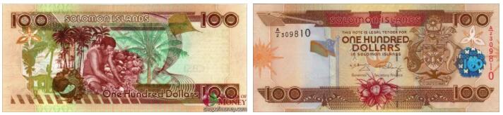 Solomon Islands Money
