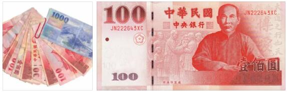 Taiwan Money