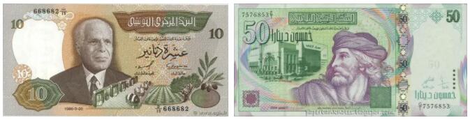 Tunisia Money