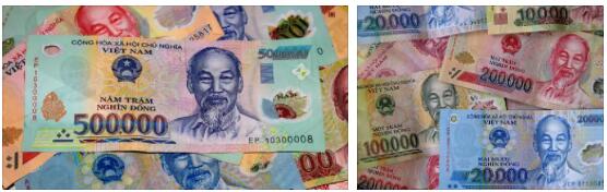 Vietnam Money