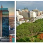 Major Cities in Zimbabwe