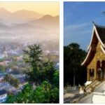 Major Cities in Laos