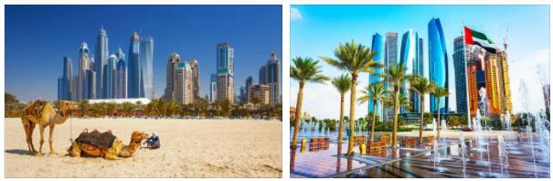 Tours in United Arab Emirates