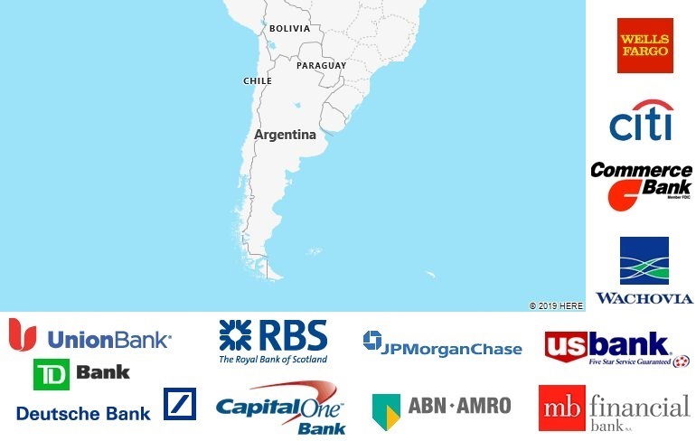 Argentina Banks