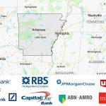 List of Major Banks in Arkansas