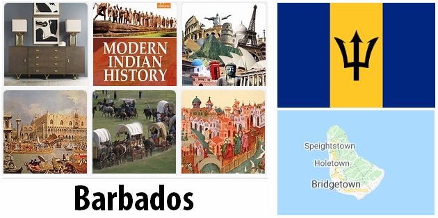 Barbados Modern History