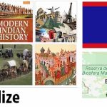 Belize Modern History