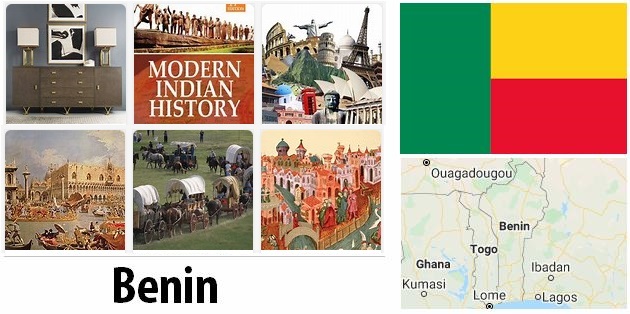 Benin Modern History