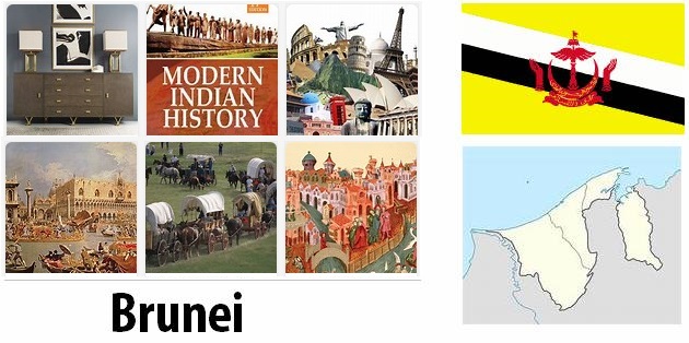 Brunei Modern History