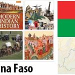 Burkina Faso Modern History