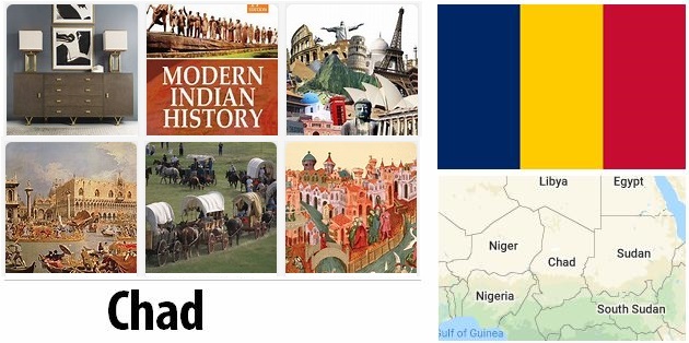 Chad Modern History