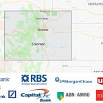 List of Major Banks in Colorado