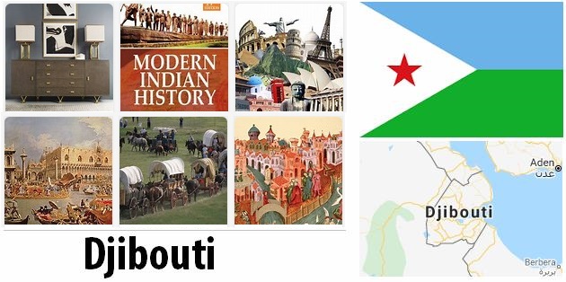 Djibouti Modern History