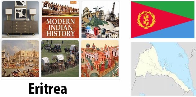 Eritrea Modern History