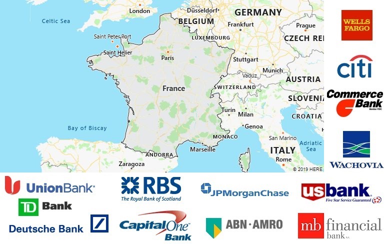 France Banks