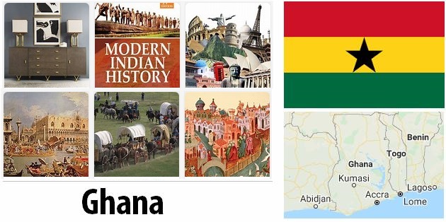 Ghana Modern History
