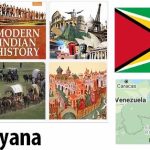 Guyana Modern History