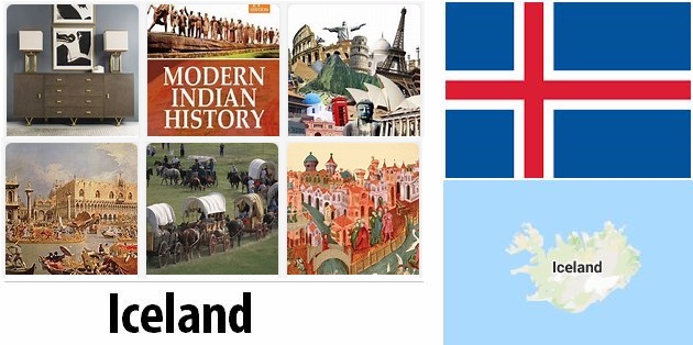 Iceland Modern History