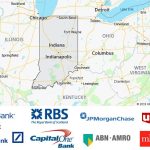 List of Major Banks in Indiana