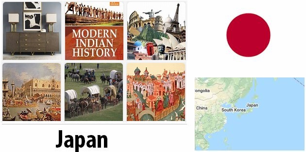 Japan Modern History