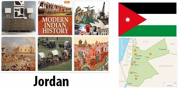 Jordan Modern History