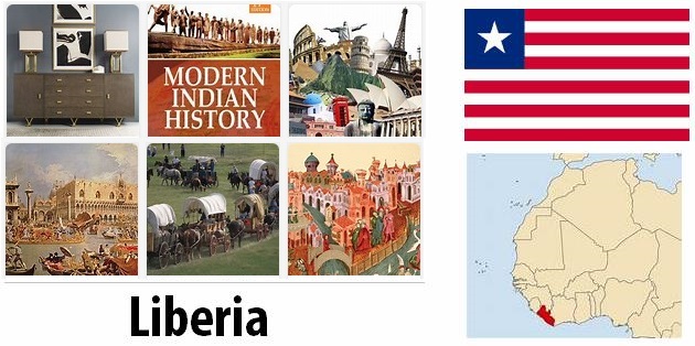 Liberia Modern History