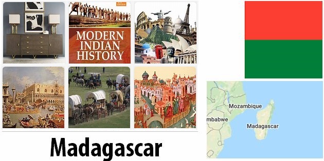 Madagascar Modern History