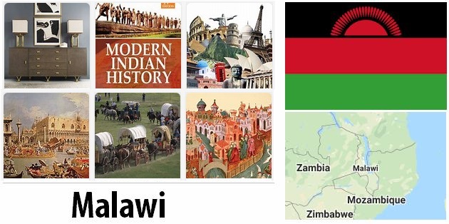 Malawi Modern History